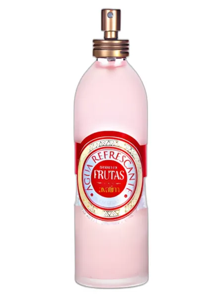 Frasco del perfume Avatim Agua refrescante Banho de Frutas