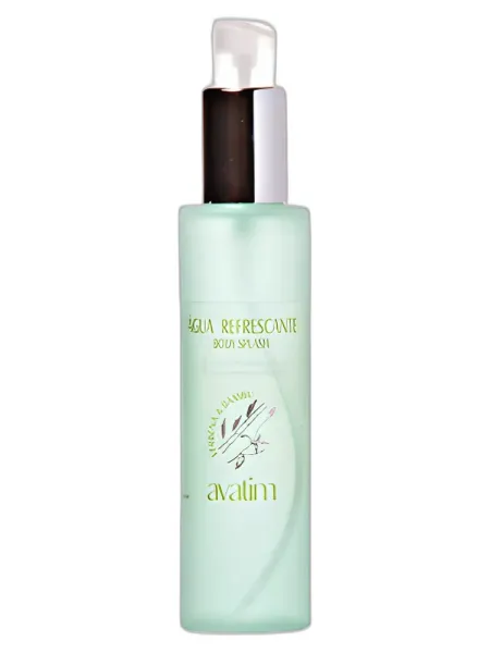 Frasco del perfume Avatim Agua Refrescante Verbena e Bambu