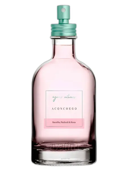 Frasco del perfume Avatim Aguas Naturais Aconchego unisex