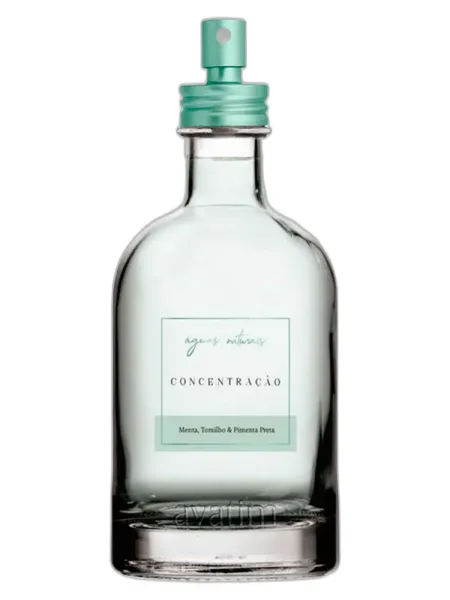 Frasco del perfume Avatim Aguas Naturais Concentracao unisex
