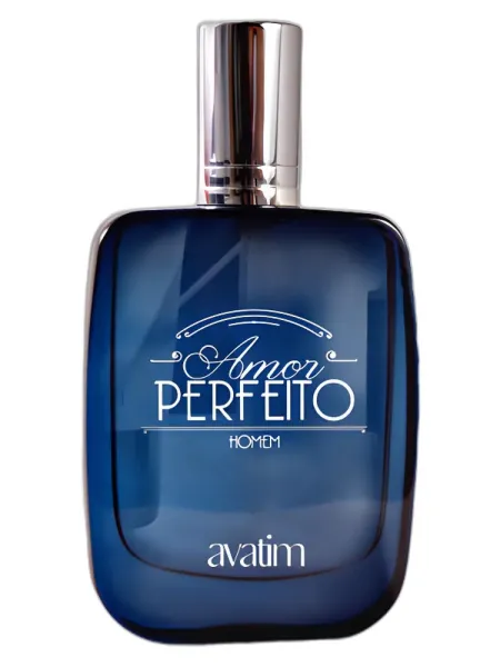 Frasco del perfume Avatim Amor Perfeito
