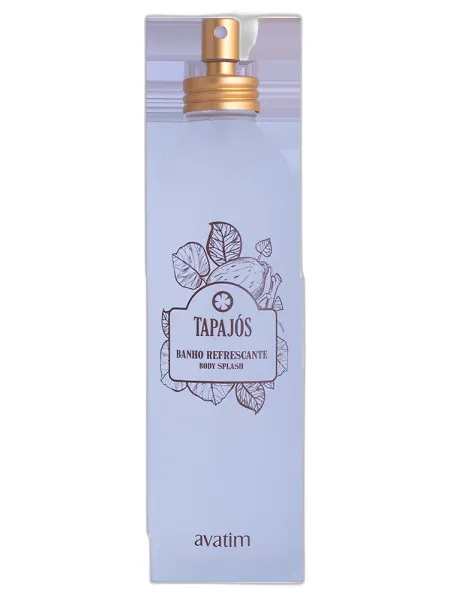 Frasco del perfume Avatim Banho Refrescante Tapajos unisex