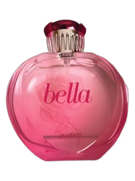 Frasco del perfume Avatim Bella