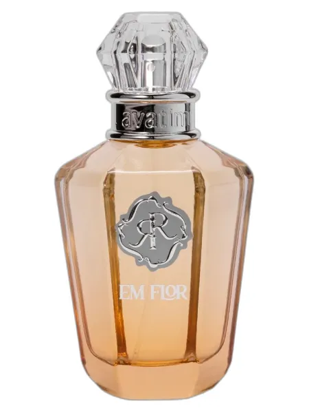 Frasco del perfume Avatim Em Flor