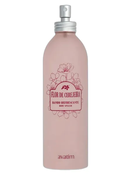 Frasco del perfume Avatim Flor de Cerejeira