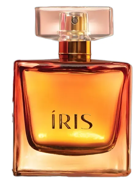 Frasco del perfume Avatim Iris