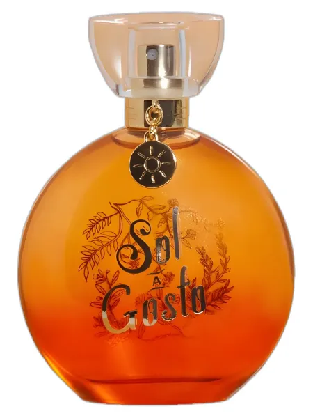 Frasco del perfume Avatim Sol a Gosto