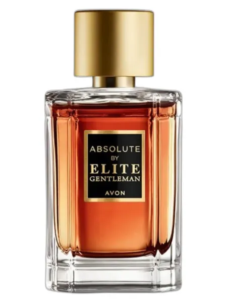 Frasco del perfume Avon Absolute By Elite Gentleman