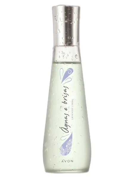 Avon Aguas e Brisas Lavanda Linda perfume bottle