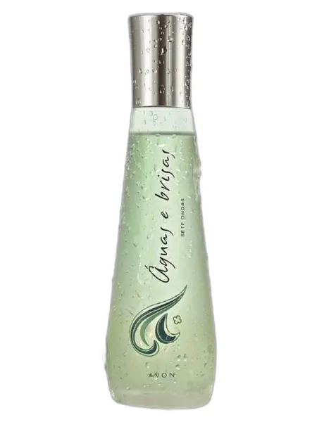Avon Aguas e Brisas Sete Ondas परफ्यूम की बोतल