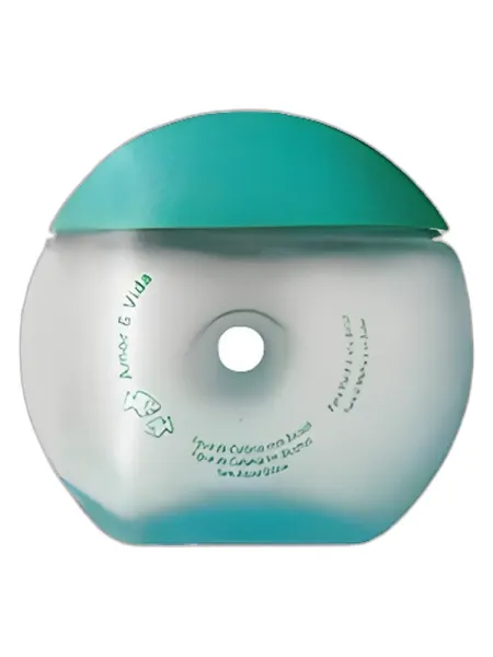 Avon Amor & Vida Bebe unisex perfume bottle