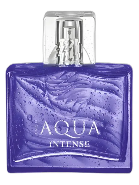 Frasco del perfume Avon Aqua Intense Intense / Parfum-like