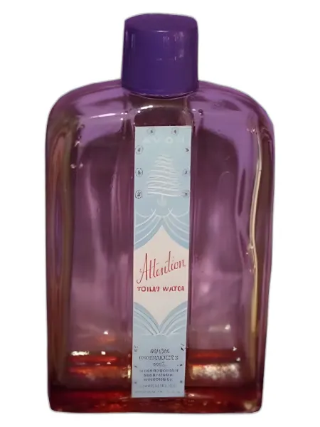 Avon Attention perfume bottle