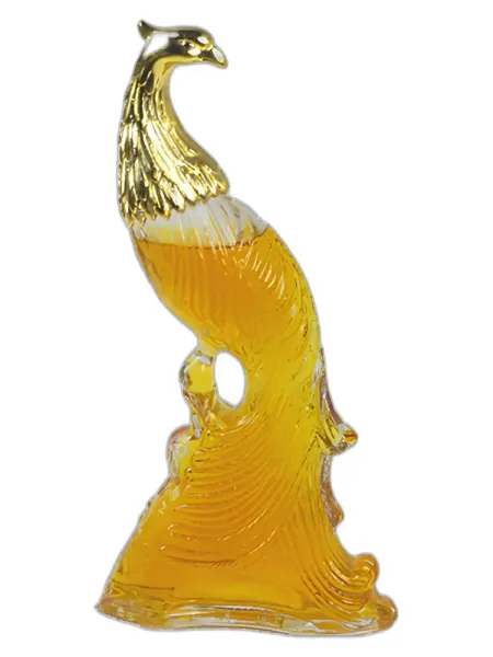 Frasco del perfume Avon Bird of Paradise Eau de Cologne