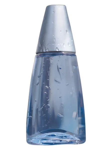 Frasco del perfume Avon Blue Rush for Her