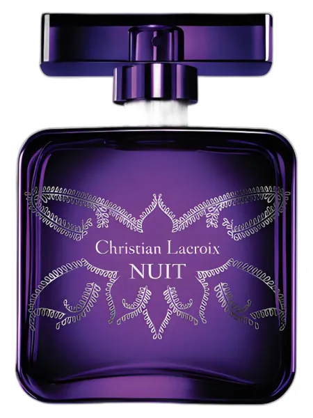 Avon Christian Lacroix Nuit for Men perfume bottle