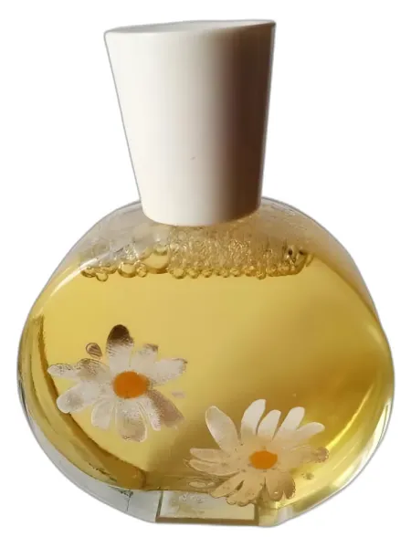 Frasco del perfume Avon Delicate Daisy