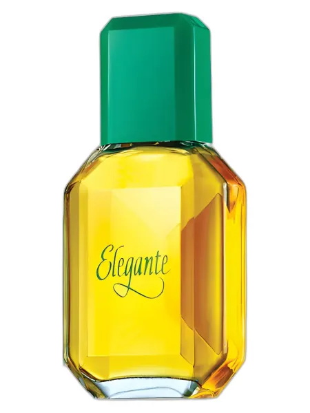 Frasco del perfume Avon Elegante