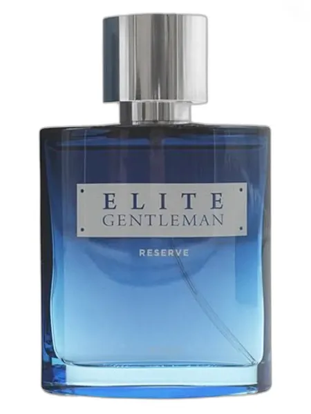 Frasco del perfume Avon Elite Gentleman Reserve