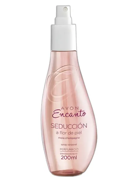 Frasco del perfume Avon Encanto Seducao