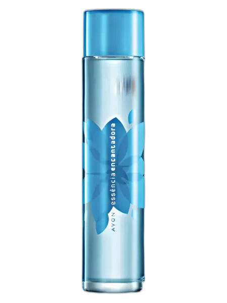 Frasco del perfume Avon Essencia Encantadora