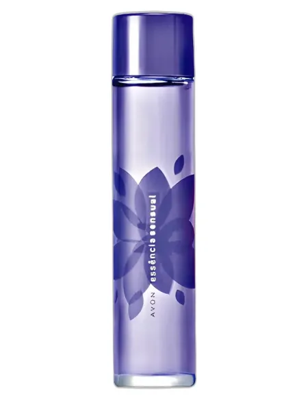 Frasco del perfume Avon Essencia Sensual