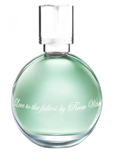 Frasco del perfume Avon Expressions by Reese Witherspoon: Love to the Fullest