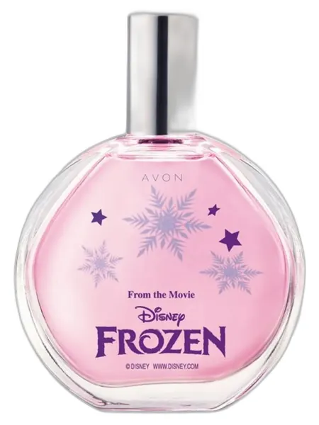 Frasco del perfume Avon Frozen Eau de Toilette