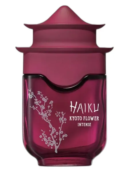 Avon Haiku Kyoto Flower Intense unisex Eau de Parfum perfume bottle