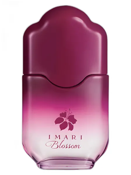 Avon Imari Blossom perfume bottle
