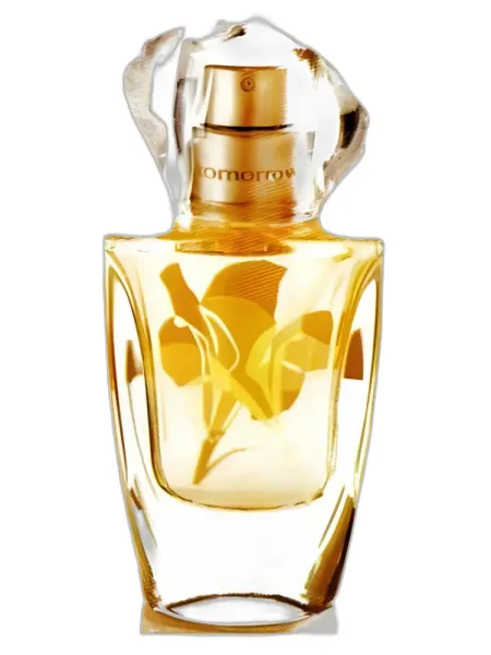 Frasco del perfume Avon In Bloom