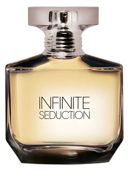 Frasco del perfume Avon Infinite Seduction for Him