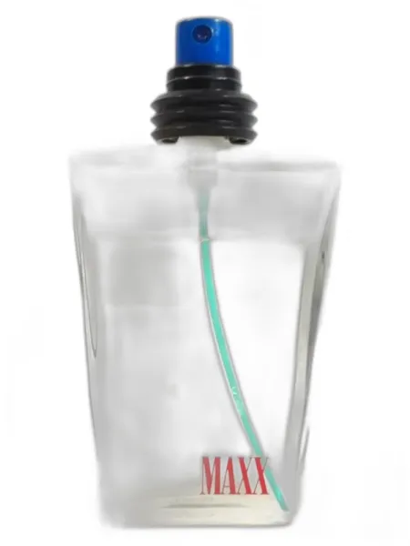Frasco del perfume Avon Maxx