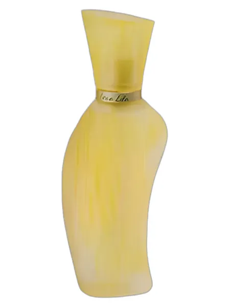 Frasco del perfume Avon Moments Free Life