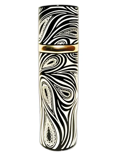 Frasco del perfume Avon Patterns