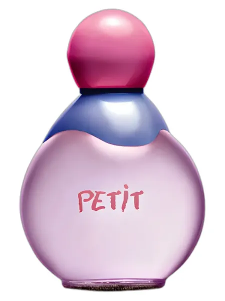 Frasco del perfume Avon Petit