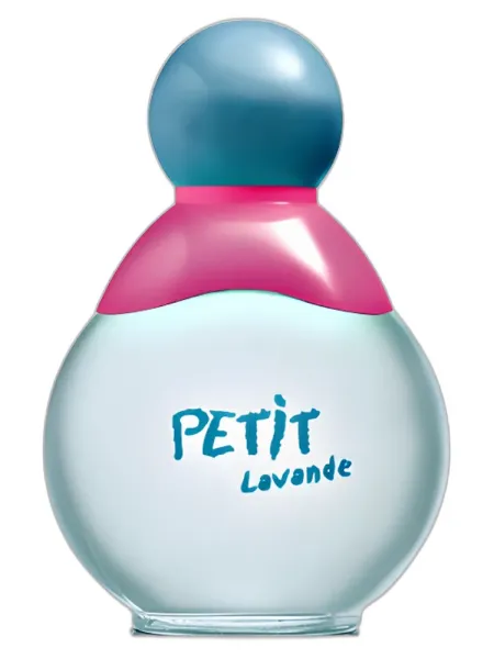 Frasco del perfume Avon Petit Lavande