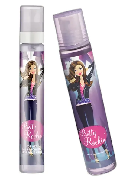 Frasco del perfume Avon Pretty Rockin'