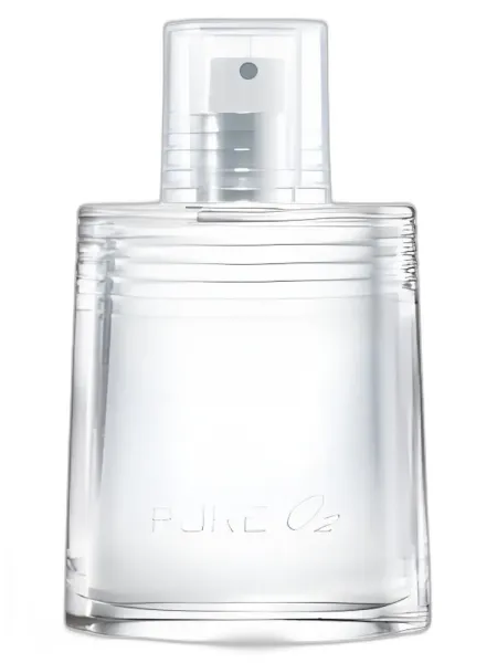 Frasco del perfume Avon Pure O2 For Him
