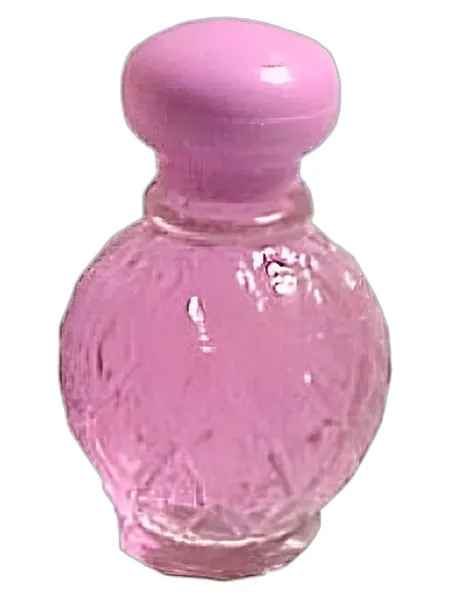 Frasco del perfume Avon Raining Violets