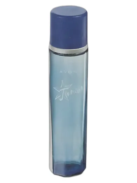 Frasco del perfume Avon Sandy & Junior Junior Eau de Cologne