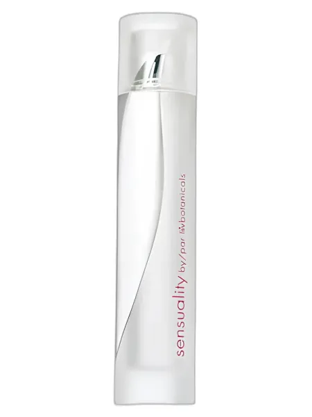 Frasco del perfume Avon Sensuality