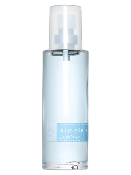 Flacon du parfum Avon Simple Elements Perfect Cotton