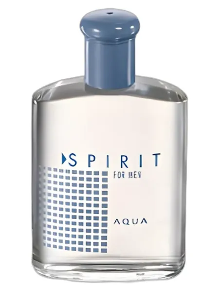 Avon Spirit for Men Aqua Eau de Cologne परफ्यूम की बोतल