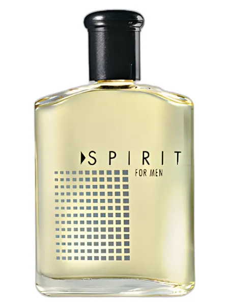Avon Spirit for Men Eau de Cologne perfume bottle