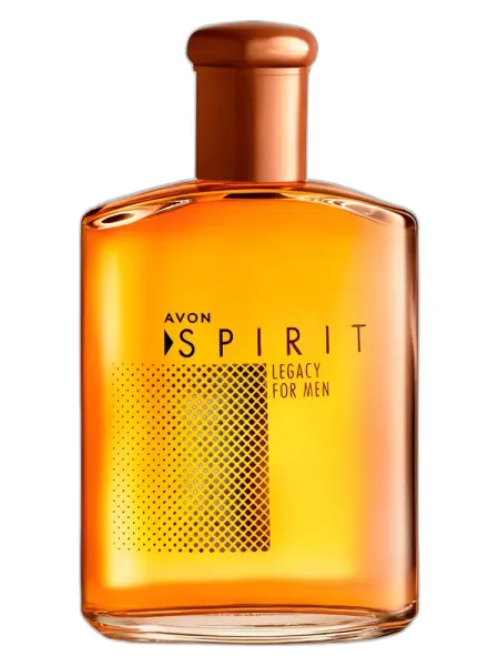 Avon Spirit for Men Legacy perfume bottle