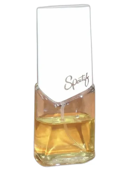 Frasco del perfume Avon Sportif