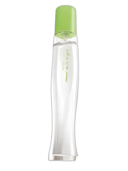 Avon Summer White Bright perfume bottle