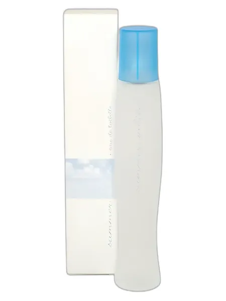 Frasco del perfume Avon Summer White Eau de Toilette