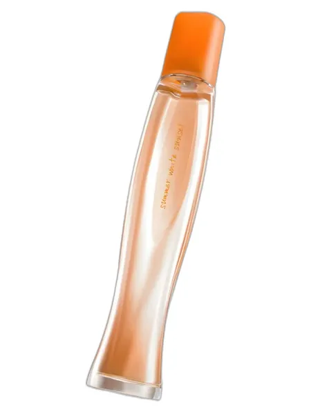 Frasco del perfume Avon Summer White Sunset